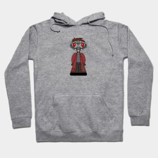 Comicones #6 - Lord of the Stars Hoodie